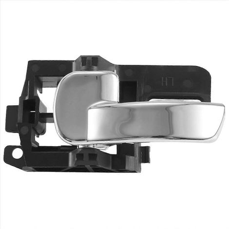 Türgriff vorne hinten links innen für J10 07-13, Türgriff Fahrer- und Beifahrerseite, Fahrzeugersatzteil, 2-teiliges Set, schwarze Ausführung, kompatibel mit Modell 2007-2013. (1/5)