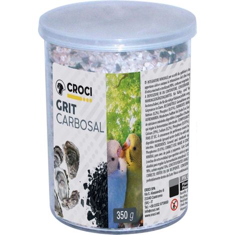 Set 24 pezzi Grit Carbosal gr 350.