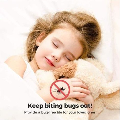 Türgitter mit Magnetverschluss, 120 x 210 cm (47 x 83 Zoll), Weiß (1/4)