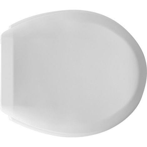 SEDILE WC TERMOINDURENTE MODELLO DIANTER 9 FORMA 1 Bianco DH (1/4)