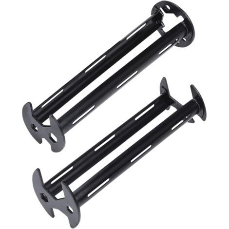 BUNTHAUS 2 pcs Outil De Robinet De Clé D'évier, Clé De Robinet Pour Les Espaces Restreints, Clé De Robinet De Cuisine Rotative À 360 Degrés, Clé À Évier Polyvalente Et, Outil Clé De Tuyau De Robinet (1/5)