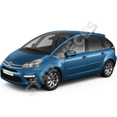 Türgriff für C4 Picasso und Grand Picasso (2006-2013) vorne links oder vorne rechts 9181K3 (1/5)