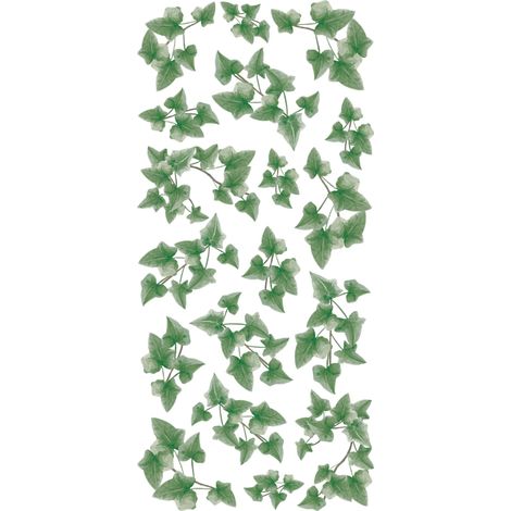 Sticker ivy Crearreda adesivo murale frasi famose 15x31 cm
