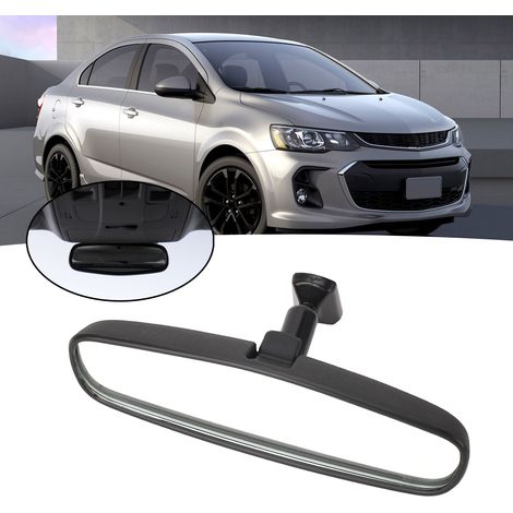 Rétroviseur intérieur 13503045, compatible avec Chevrolet Malibu 2016-2023. (1/5)