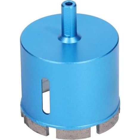 SABIR-Scie cloche - Foret diamant Eiffel - 65 mm - Lames diamantées - Outils de coupe - Durable (1/4)