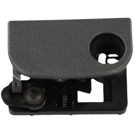 FENOPLASTICA1x voiture boîte à gants serrure loquet couvercle poignée Assy convient for NISSAN for X-TRAIL T30 68630-EQ300/ 68630EQ300 Auto intérieur accessoires (1/5)