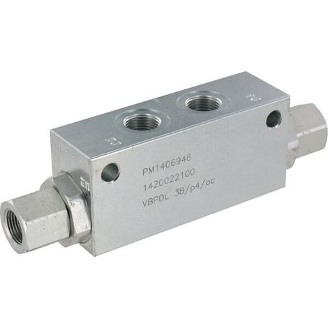 Clapet anti-retour WALVOIL VBPDL05002ST (1/4)