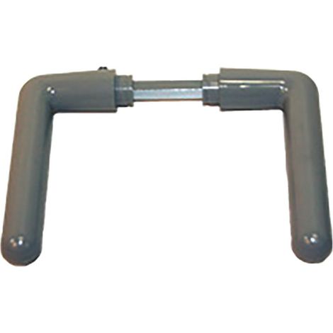 Vachette ARCOLOR 710 Manilla doble gris aluminio (1/2)