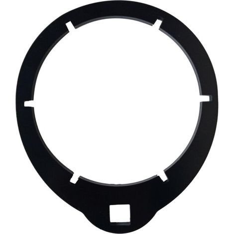 Clé à filtre à carburant ergonomique 20711400010 pour une installation et un retrait faciles pour voiture Transit 2.2 TDCi (1/5)