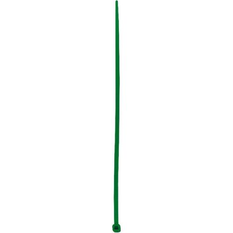 fascetta fissaggio colore verde 190 mm - 50 pz