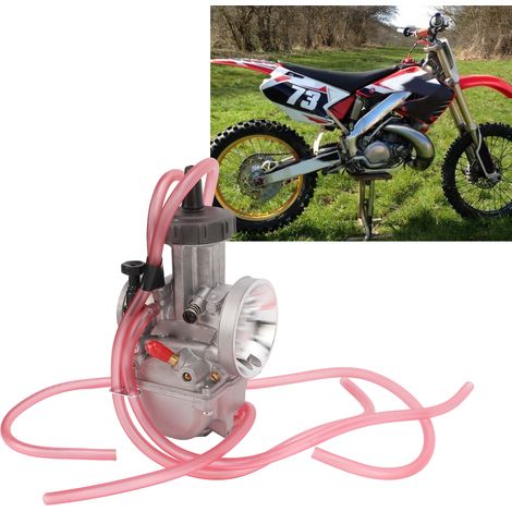 Carburateur PWK36 36 mm pour moteurs 125cc-300cc, universel pour motos. (1/5)