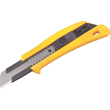 Tajima Strong-J Cuttermesser Set 22 mm 10 extrastarke Klingen AutoLock-System (1/2)