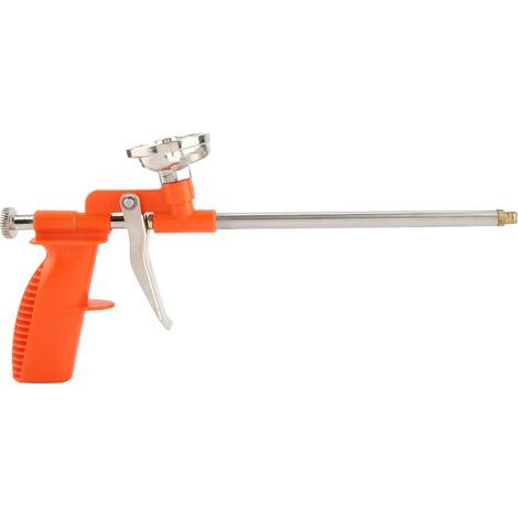 Pistolet à Mousse Expansive Polyuréthane - Outil de Remplissage et d'Étanchéité Professionnel (1/5)