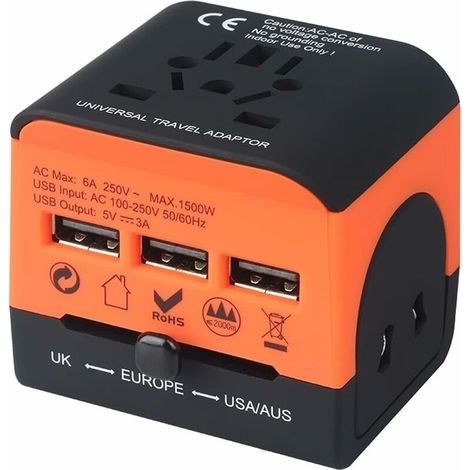 Handy-Adapter, Handy-Adapter, Laptop, Laptop, Laptop, Kamera-Rasierer, Netzteil (1/5)