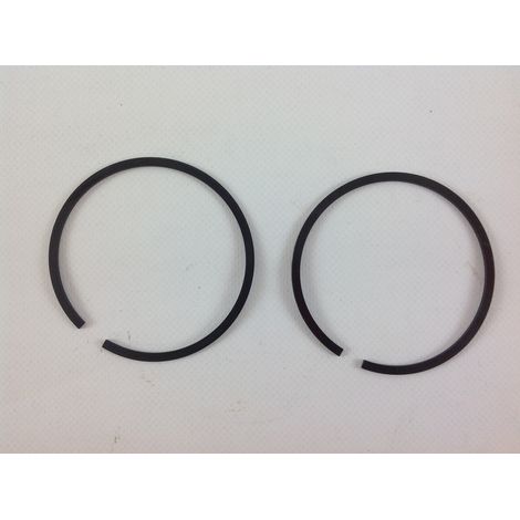 BRIGGS&STRATTON 493261 kit de segmentos de pistón compatible para tractor de césped (1/4)