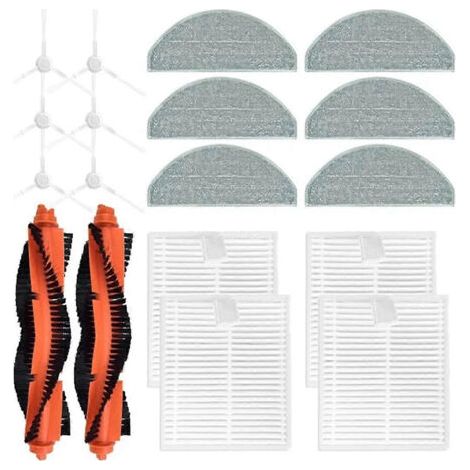 Accessoires et pièces détachées pour aspirateur robot Xiaomi Mijia 3C Plus C103