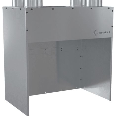 Verteiler 4x125 ZUZIA / BS / G links (1/2)