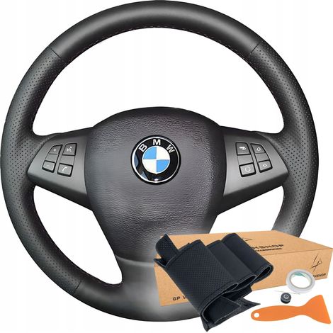 MODELLO DI RIFINITURA DEL COPRIVOLANTE PER BMW X5 E70 2007-2011 (1/5)