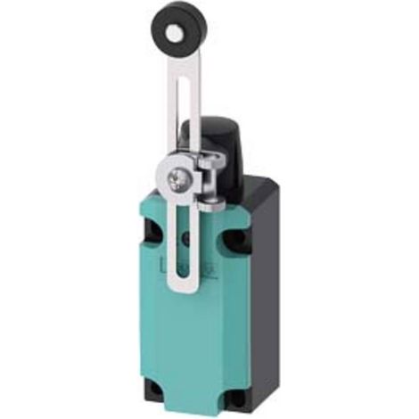Siemens 3SE51120LH50 3SE5112-0LH50 Interrupteur de position 6 A levier pivotant, levier métallique,