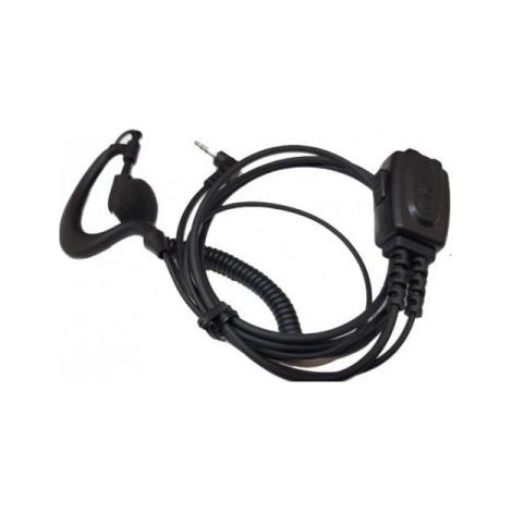 Proxel micro/auricolare compatibile Midland G7 G9 - PJD-1307C (ATTACCO MIDLAND)