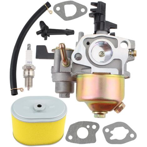 DTEKGAZ - Vergaser GX160 für GX200. Der Motor GX140 (5,5 PS/6,5 PS) aus dem GX168 ersetzt den Motor 16100-ZH8-W61. (1/4)