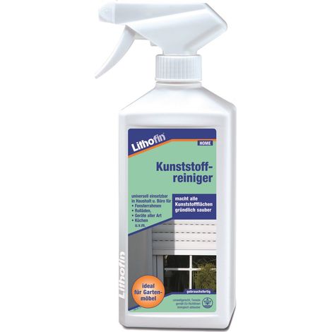 LITHOFIN Kunststoffreiniger 500ml (1/2)