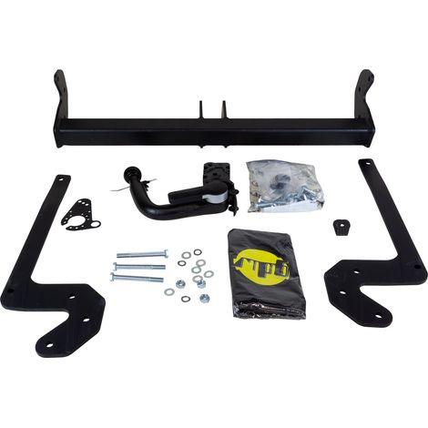 Attelage rotule démontable GDW + faisceau Trail-Tec spécifique 7 broches - TOYOTA CAMRY (1/2)