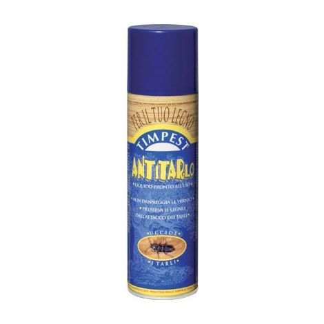 Antitarlo Spray Timpest 250 ml 2 Pezzi