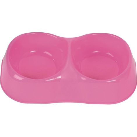 CIOTOLA DOPPIA PER CANI E GATTI MAYA DOUBLE cm. 26x15x8 h - mis. M