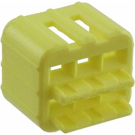 Secondary lock pour Econoseal Femelle 6 Voies