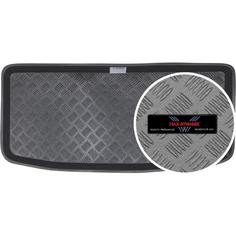 Tappetino per bagagliaio MAX-MAT per Mitsubishi Colt VI Z30 Hatchback 2004-2009 (1/5)