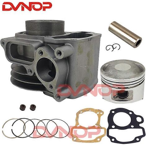 Kit de cilindro de motocicleta de alta calidad para Honda LEAD 110 NHX110 NHX 110 GFM110 SCR110-T WH110T() (1/5)