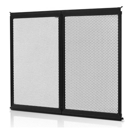 Grille de porte d'entrée de camping-car 622 - 3 x 508 mm (1/5)