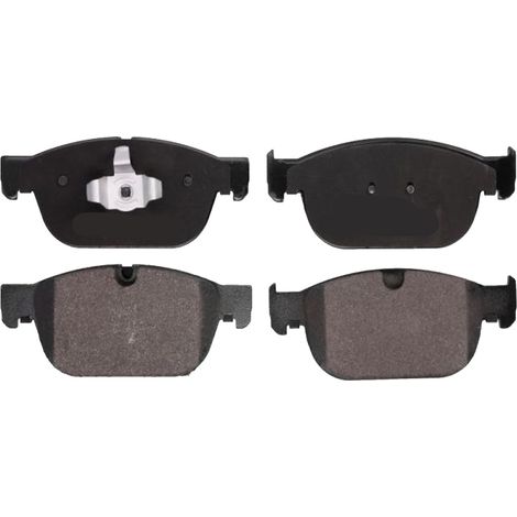 KIT PASTIGLIE FRENO ANTERIORI compatibile con VW PASSAT B8 (3G2,CB2) / PASTIGLIE FRENANTI AUTO OEM P 85 131 P 85 126 P 85 147, / SOSTITUZIONE DIRETTA / BASSA POLVERE / SILENZIOSO