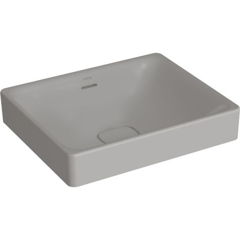 VITRA 7534B076-7202 Coupe supérieure New Metropole 500x400 mm