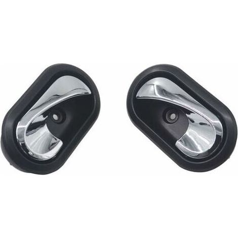 Interior Door Handle For Renault Left & Right For Logan Duster 2012-2016 8200733848 8200733847 MUMU (1/4)