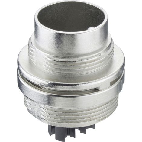 Lumberg SFV 81 C Connecteur embase mâle Nombre total de pôles: 8 1 pc(s)