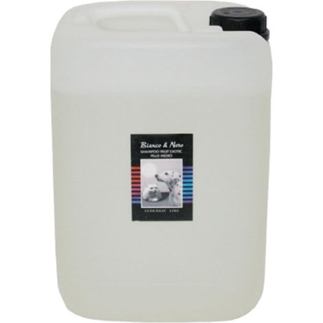 Champu Bianco Nero Universal Frutta Iv San Bernard 10 L Offre exclusive (1/3)