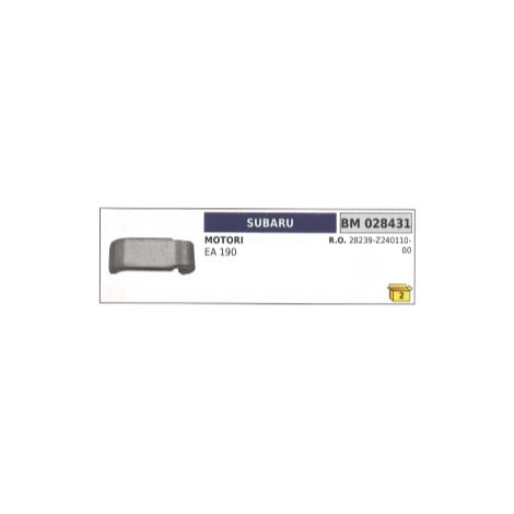 Saltarello avviamento compatibile SUBARU rasaerba EA190  28239-Z240110-00