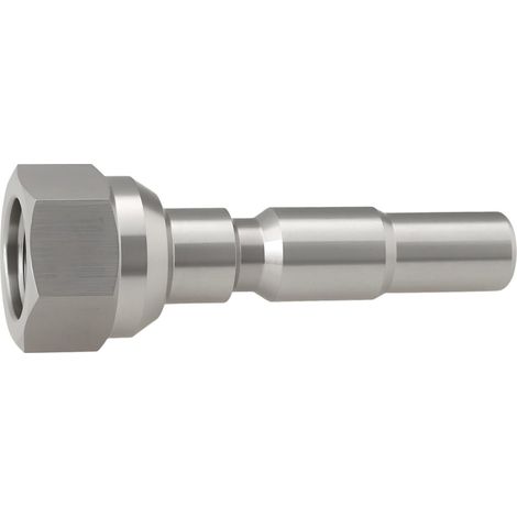 Hochdruckreinigerlanze mit Bajonettanschluss 1/4" BSP, kompatibel mit Kranzle 1050 (1/5)