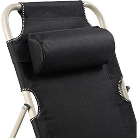 Dossier de lit multi-angles réglable, support stable, pliable, avec coussin pour personnes âgées ou handicapées, noir (1/5)