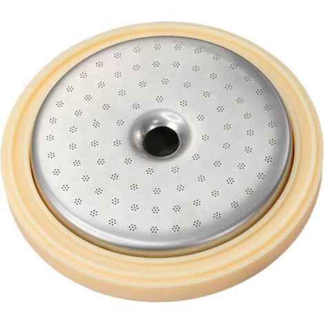 Le filtre à café de 54 mm améliore l'efficacité de l'infusion. (1/5)