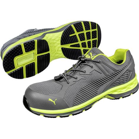 Chaussure de sécurité 643880 S1P ESD gr/li Taille 42 Puma (1/10)