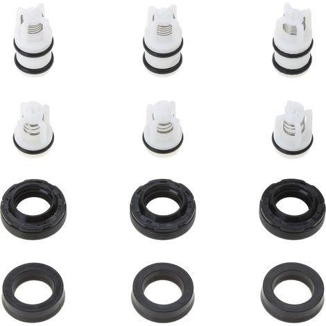 Kits de réparation de clapets Anti-Retour d ' Huile. Joints. Pompes de Lavage à Haute Pression. Accessoires de tête. Kits de Machines de Nettoyage ménager 220V. Outil de Lavage