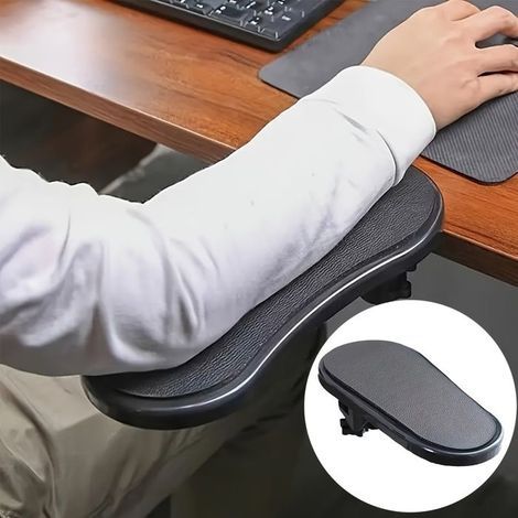 1 Accoudoir ergonomique – Support de coude confortable, parfait pour le travail de bureau (1/4)