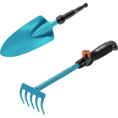 Gardena Combisystem Gartengeräte-Set 17354-60 (1/5)