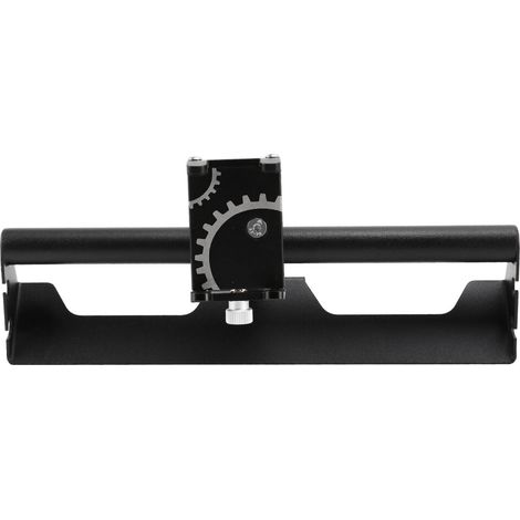 Supporto telefono portatile cruscotto auto supporto telefono acciaio inossidabile per JK JKU 2 porte 4 porte (1/5)