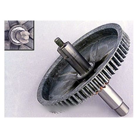 Pignon vertical boite pour Robot multifonction KENWOOD KW711657