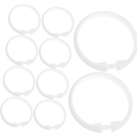 Pieces Round Soap Dishes with Leak Proof Lids Portable Soap