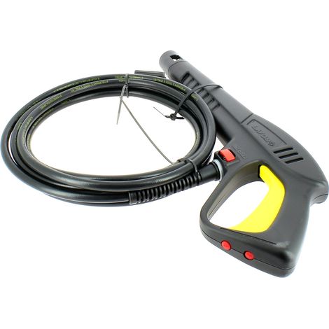 Handgriff Pistole s'09c + Schlauch 4m für Hochdruckreiniger lavor